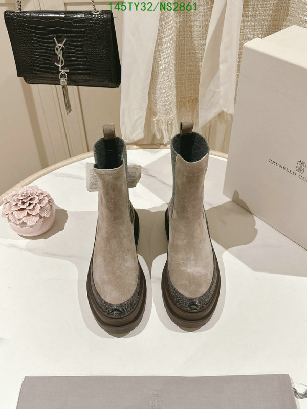 Boots-Women Shoes Code: NS2861 $: 145USD