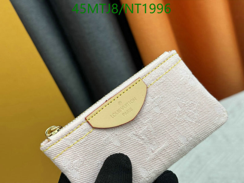 LV-Wallet-4A Quality Code: NT1996 $: 45USD