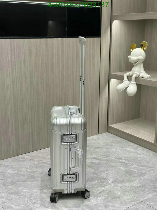 Rimowa-Trolley Case Code: NQ3137 $: 450USD