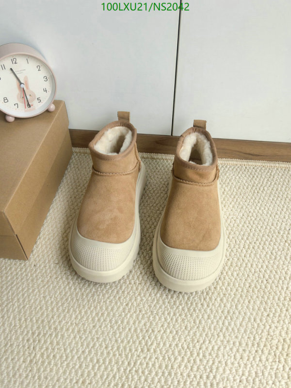 Boots-Men shoes Code: NS2042 $: 100USD