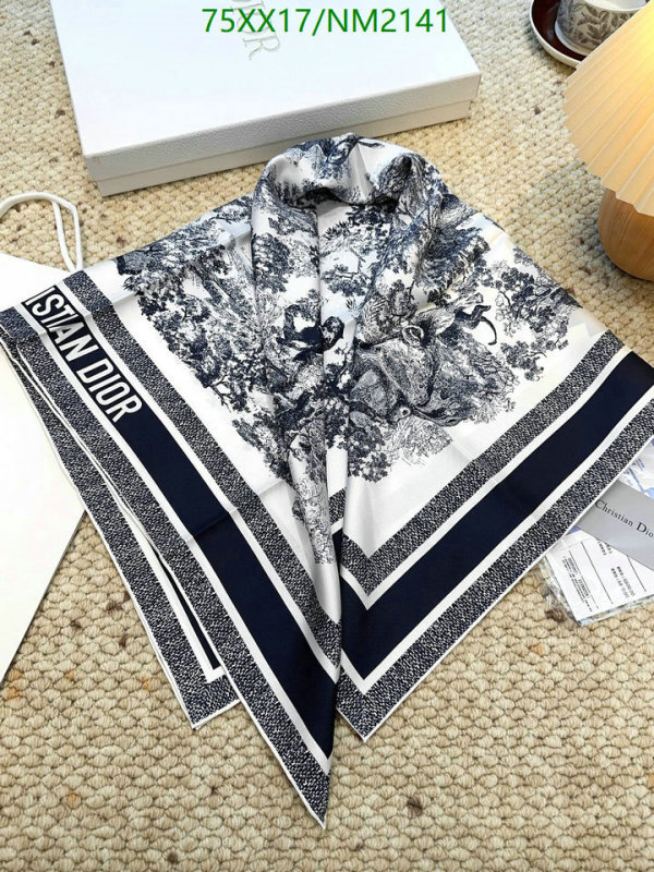 Dior-Scarf Code: NM2141 $: 75USD