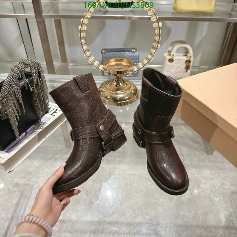 Miu Miu-Women Shoes Code: NS3809 $: 169USD