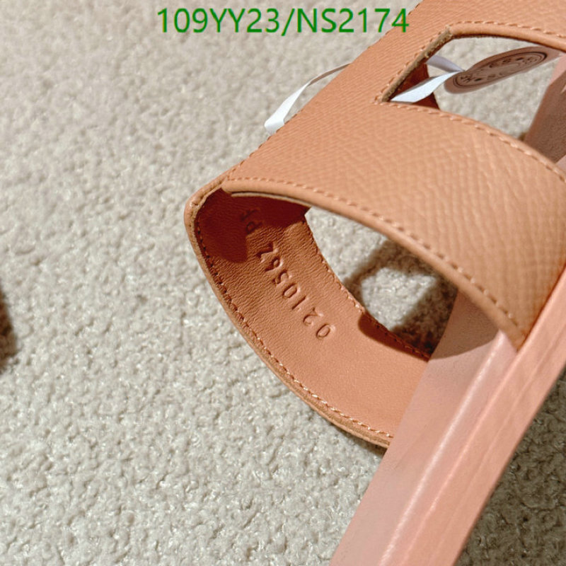Hermes-Women Shoes Code: NS2174 $: 109USD