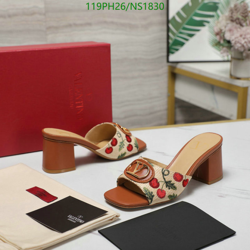 Valentino-Women Shoes Code: NS1830 $: 119USD