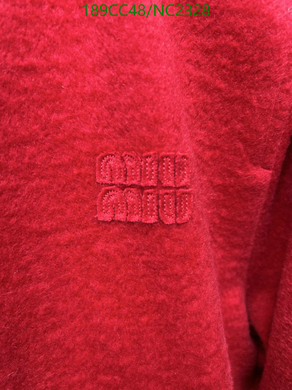 Miu Miu-Down jacket Women Code: NC2328 $: 189USD
