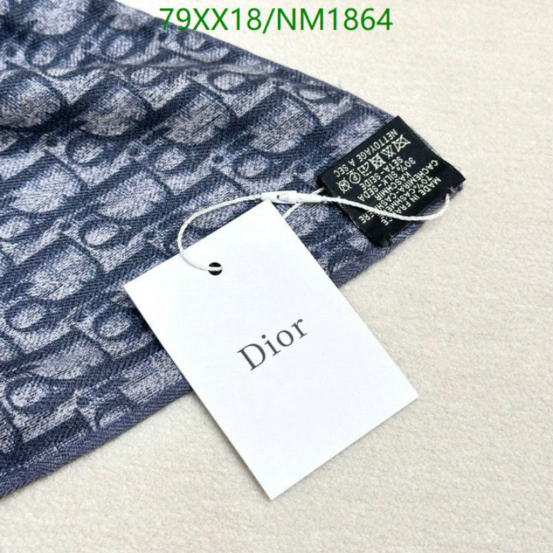Dior-Scarf Code: NM1864 $: 79USD