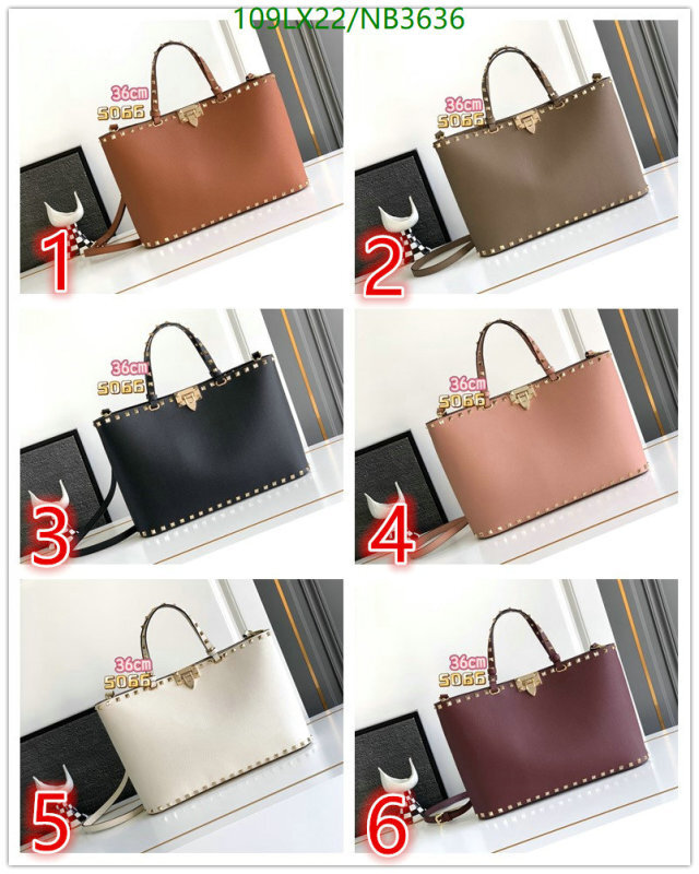 Valentino-Bag-4A Quality Code: NB3636 $: 109USD