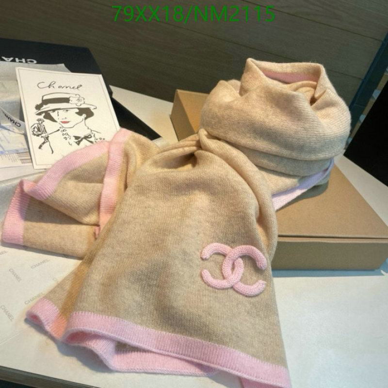 Chanel-Scarf Code: NM2115 $: 79USD