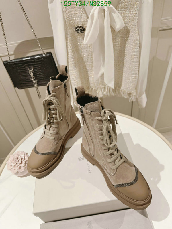 Boots-Women Shoes Code: NS2859 $: 155USD