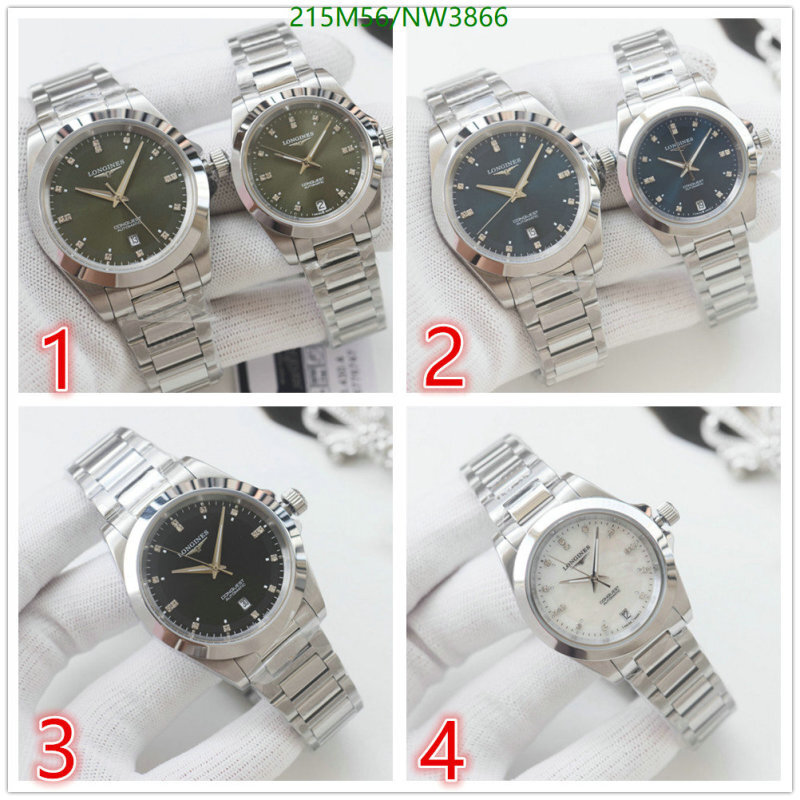 Longines-Watch-Mirror Quality Code: NW3866 $: 215USD