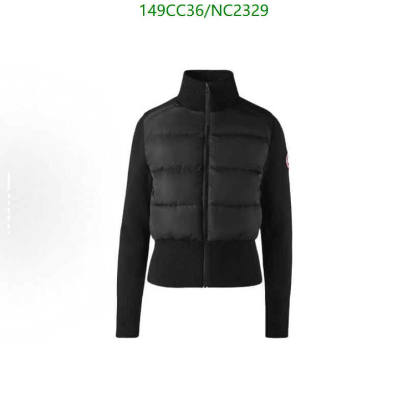 Canada Goose-Down jacket Women Code: NC2329 $: 149USD