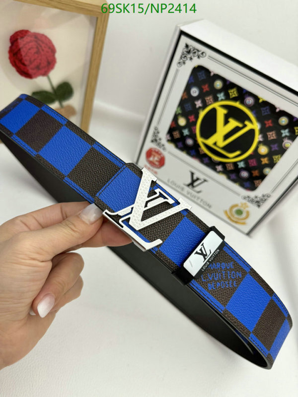LV-Belts Code: NP2414 $: 69USD