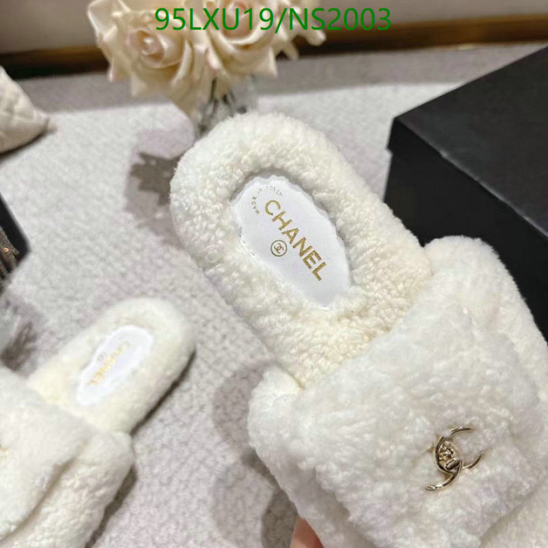 Chanel-Women Shoes Code: NS2003 $: 95USD