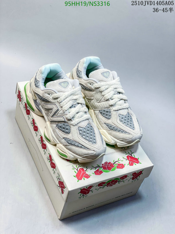 New Balance-Men shoes Code: NS3316 $: 95USD