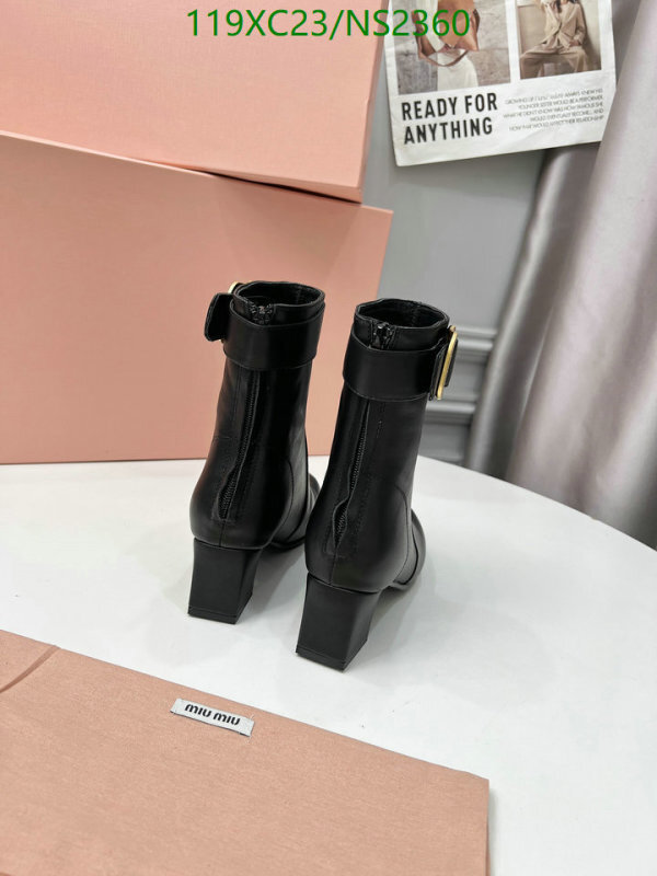 Miu Miu-Women Shoes Code: NS2360 $: 119USD