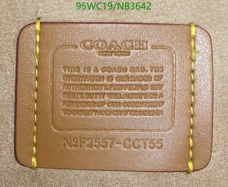 Coach-Bag-4A Quality Code: NB3642 $: 95USD