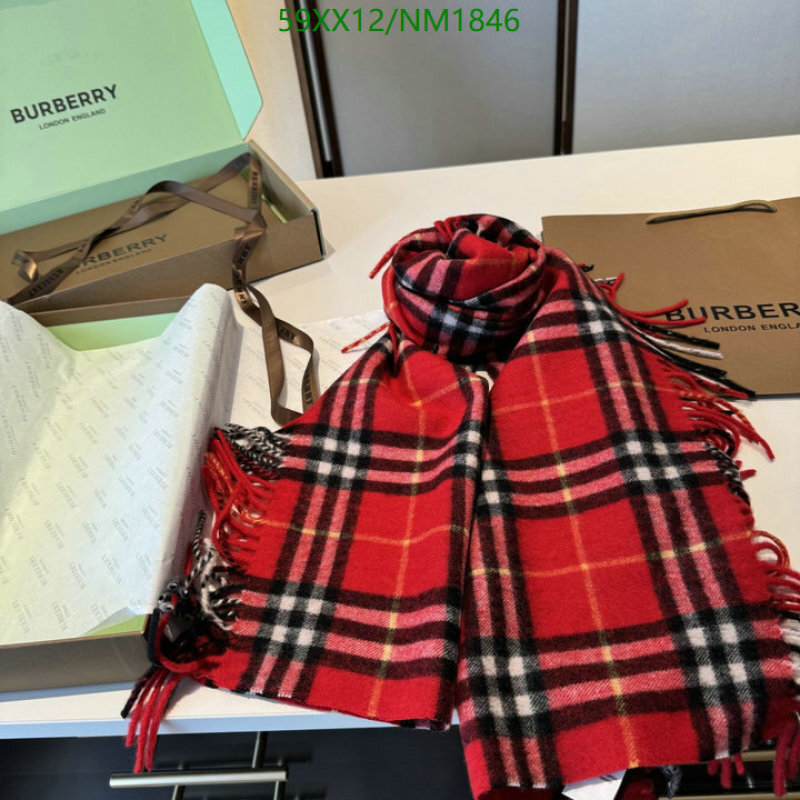 Burberry-Scarf Code: NM1846 $: 59USD