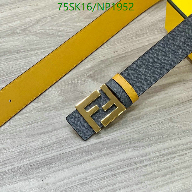 Fendi-Belts Code: NP1952 $: 75USD