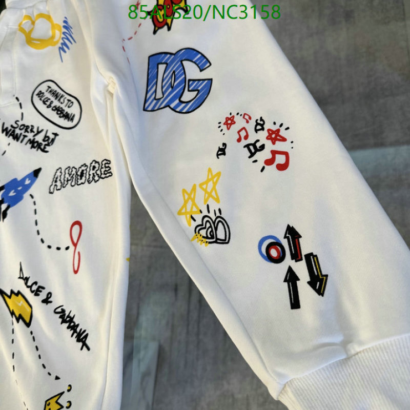 D&G-Kids Clothing Code: NC3158 $: 85USD