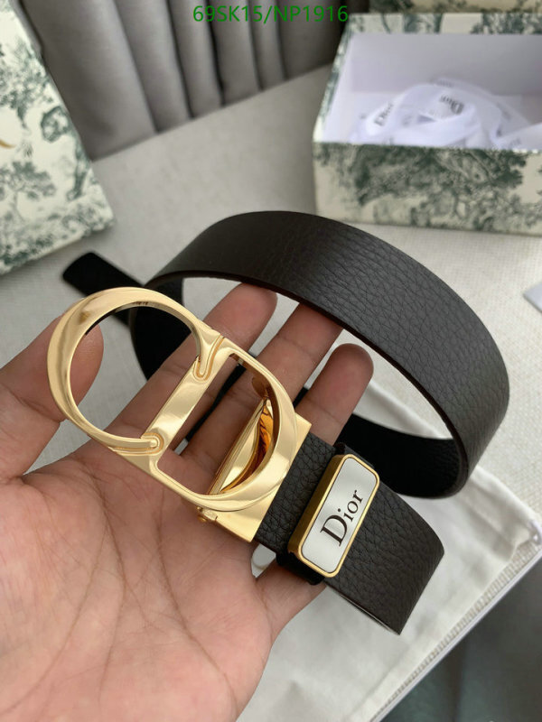 Dior-Belts Code: NP1916 $: 69USD