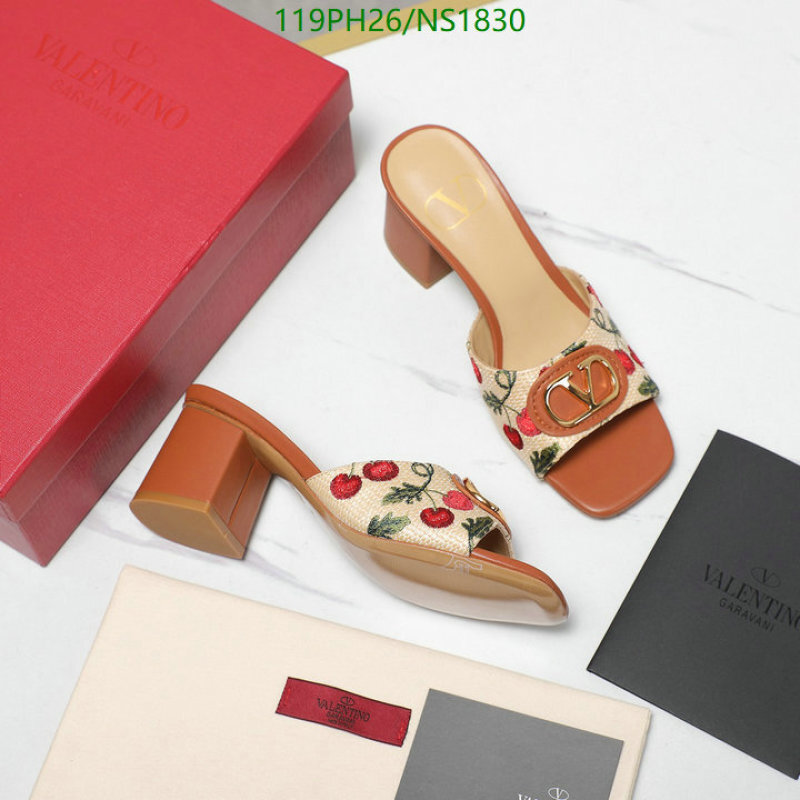 Valentino-Women Shoes Code: NS1830 $: 119USD