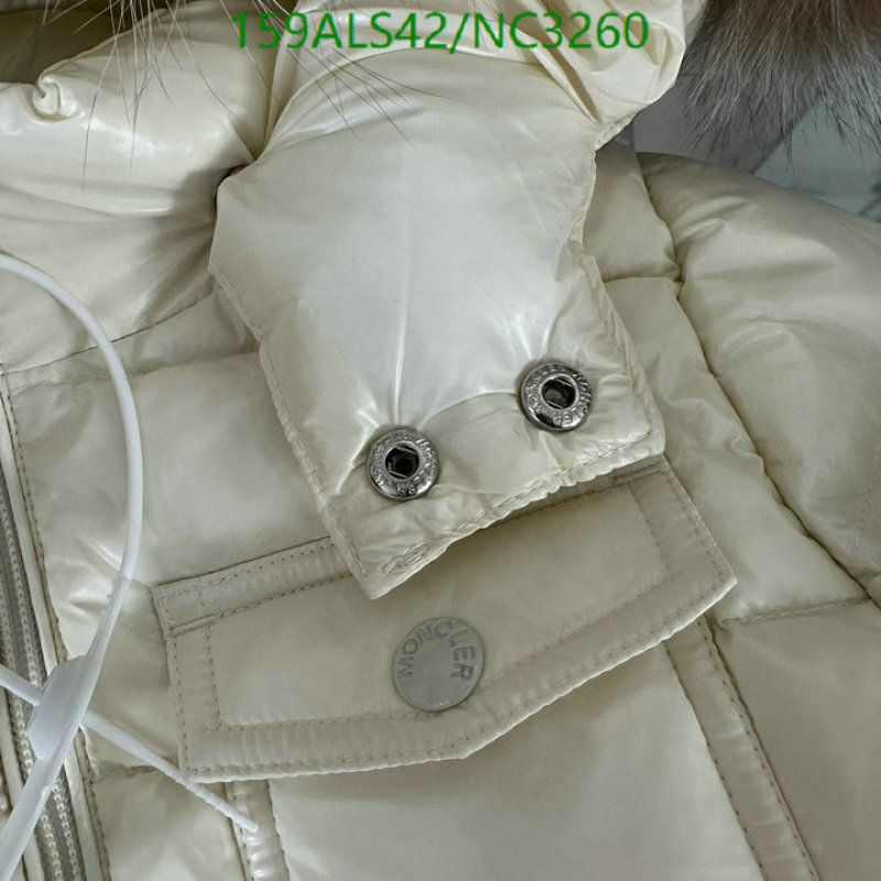 Down Jacket-Kids Clothing Code: NC3260 $: 159USD