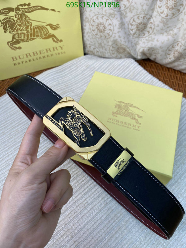 Burberry-Belts Code: NP1896 $: 69USD