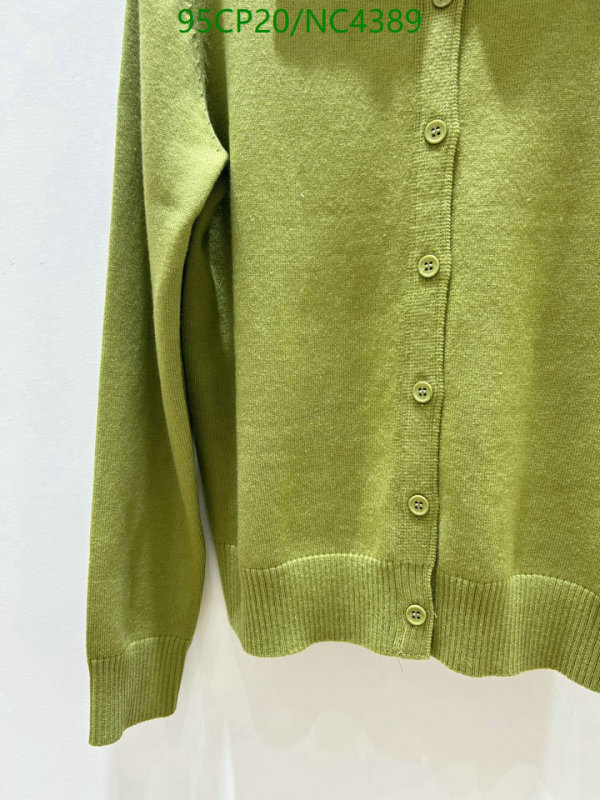 MIUMIU-Clothing Code: NC4389 $: 95USD