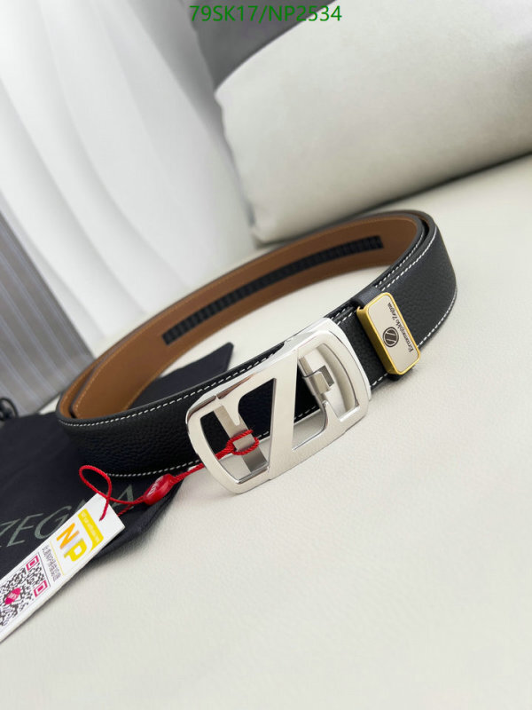 Zegna-Belts Code: NP2534 $: 79USD