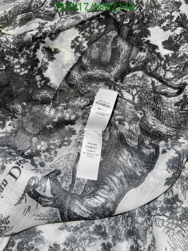 Dior-Scarf Code: NM2140 $: 79USD