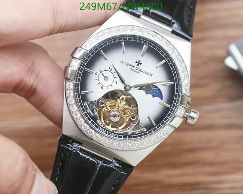 Vacheron Constantin-Watch-Mirror Quality Code: NW4000 $: 249USD