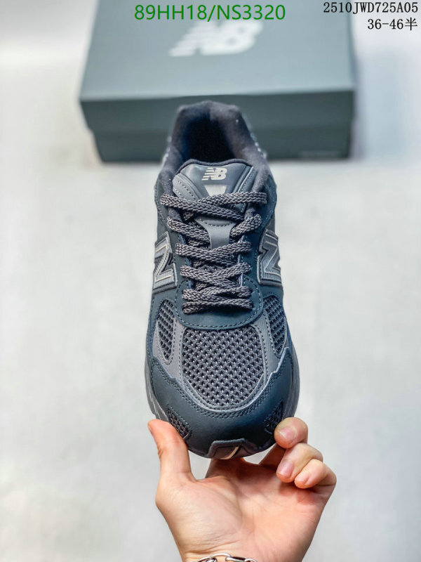New Balance-Men shoes Code: NS3320 $: 89USD