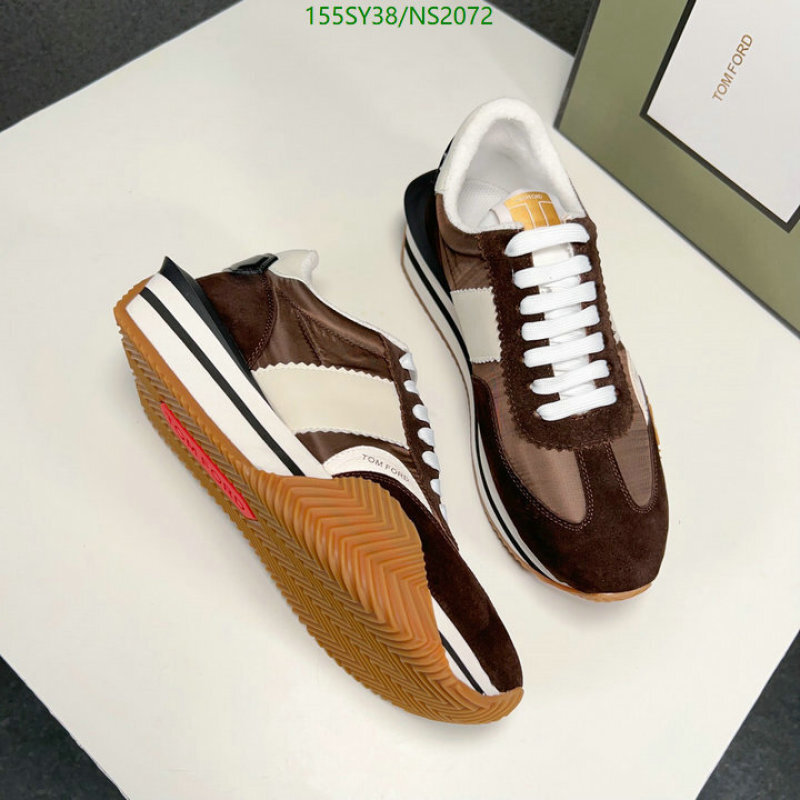 Tom Ford-Men shoes Code: NS2072 $: 155USD