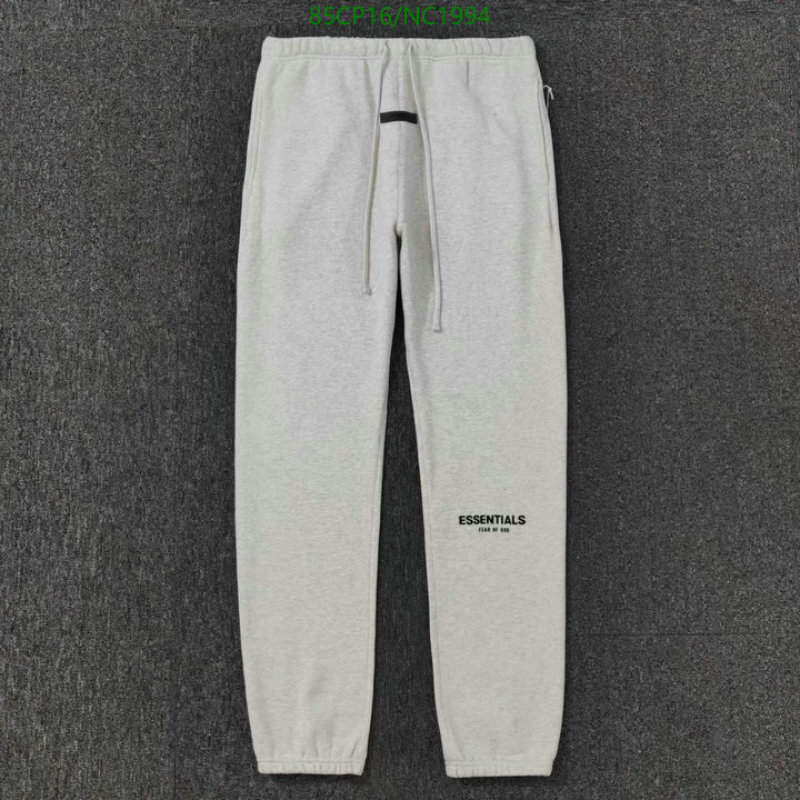 Essentials-Clothing Code: NC1994