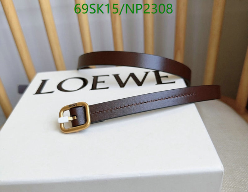 Loewe-Belts Code: NP2308 $: 69USD