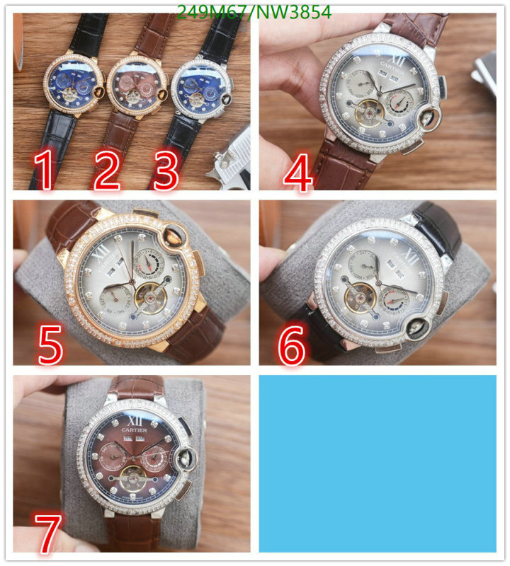 Cartier-Watch-Mirror Quality Code: NW3854 $: 249USD