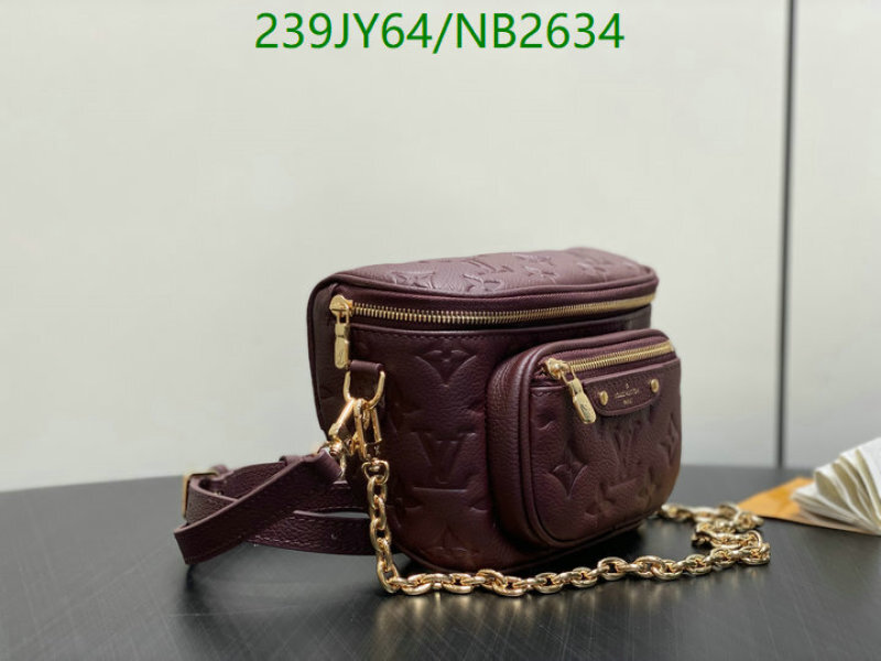 LV-Bag-Mirror Quality Code: NB2634 $: 239USD