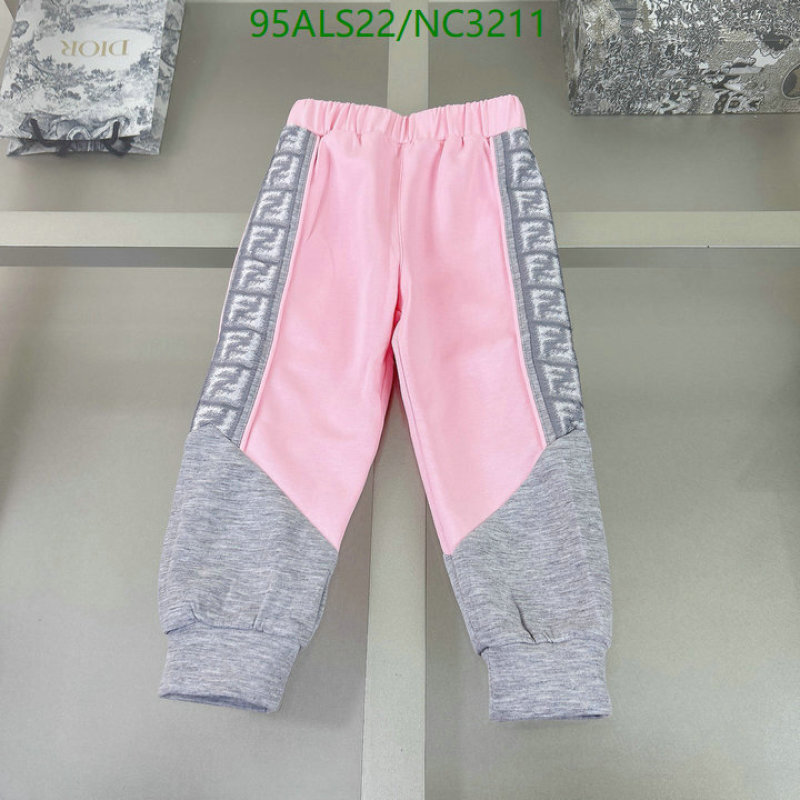 Fendi-Kids clothing Code: NC3211 $: 95USD