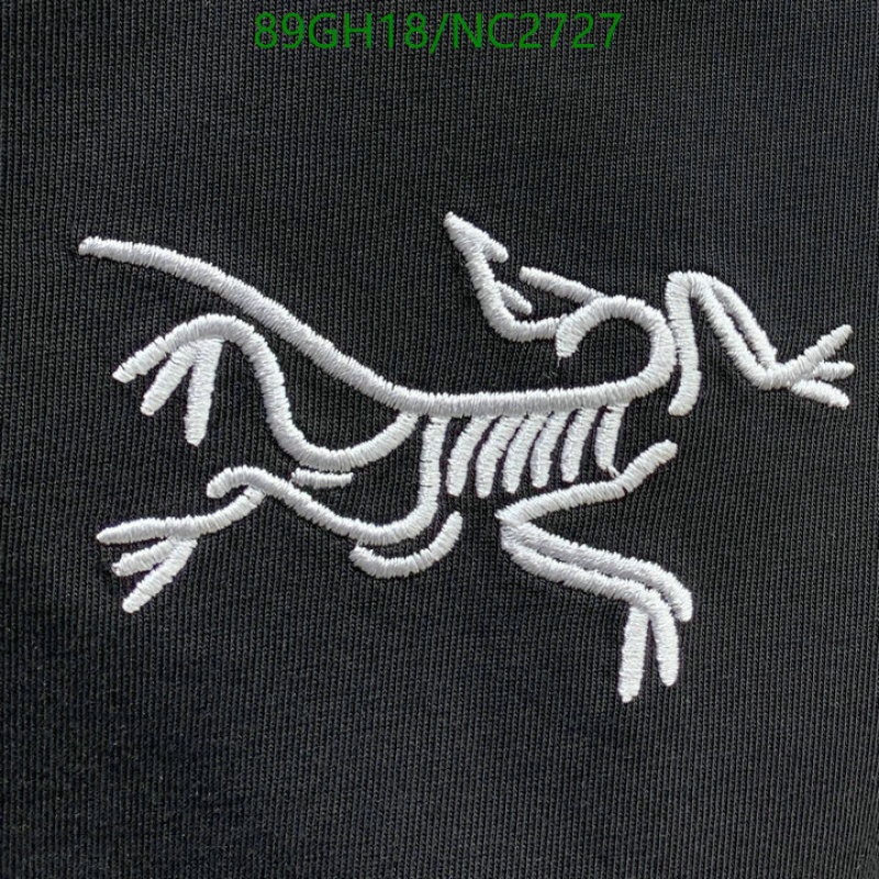 ARCTERYX-Clothing Code: NC2727 $: 89USD
