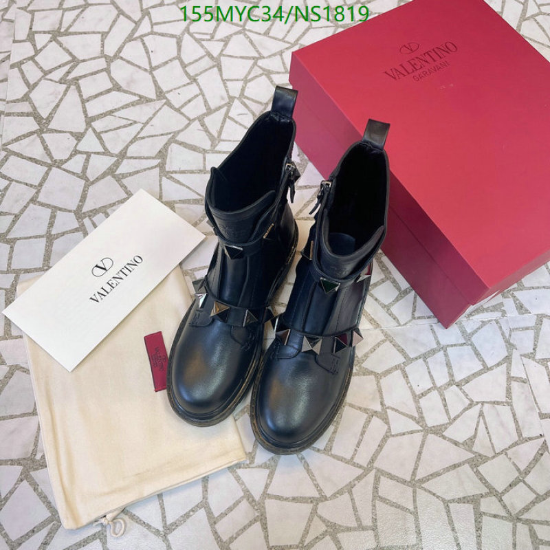 Valentino-Women Shoes Code: NS1819 $: 155USD