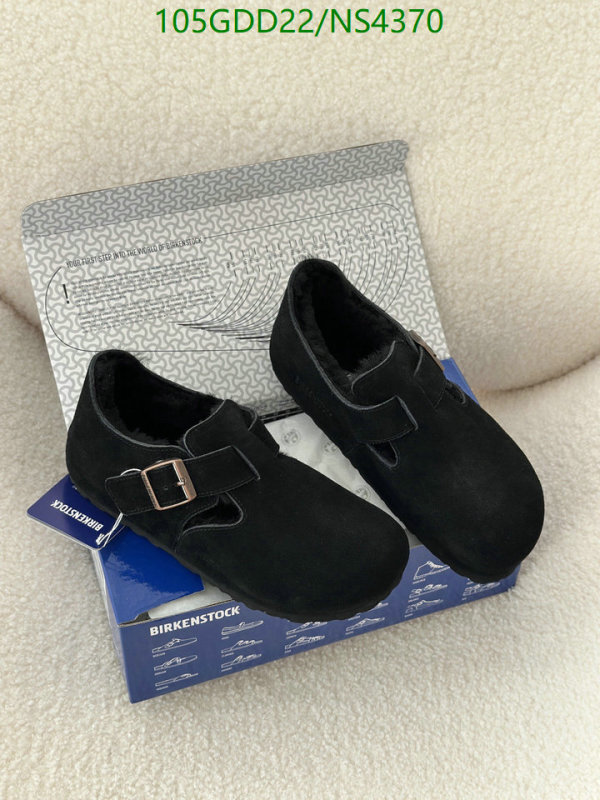 Birkenstock-Men shoes Code: NS4370 $: 105USD