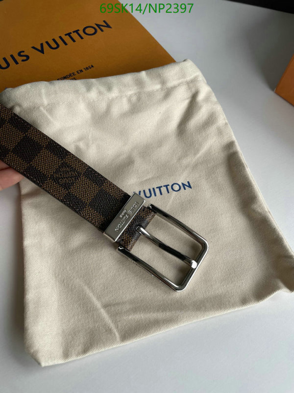 LV-Belts Code: NP2397 $: 69USD