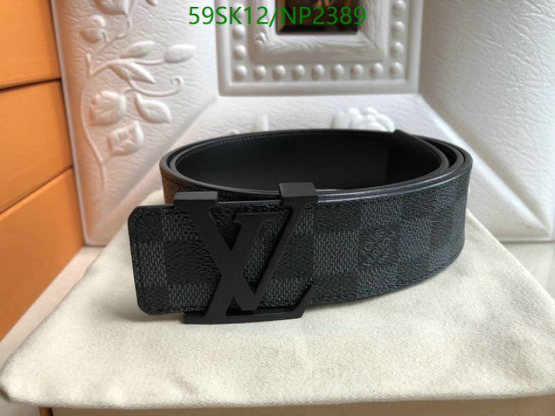 LV-Belts Code: NP2389 $: 59USD