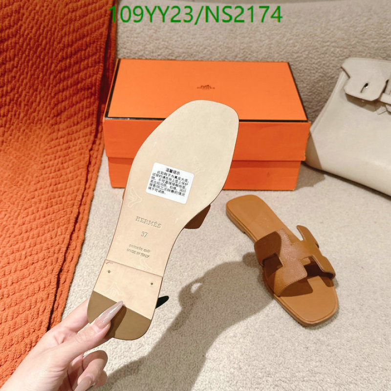Hermes-Women Shoes Code: NS2174 $: 109USD