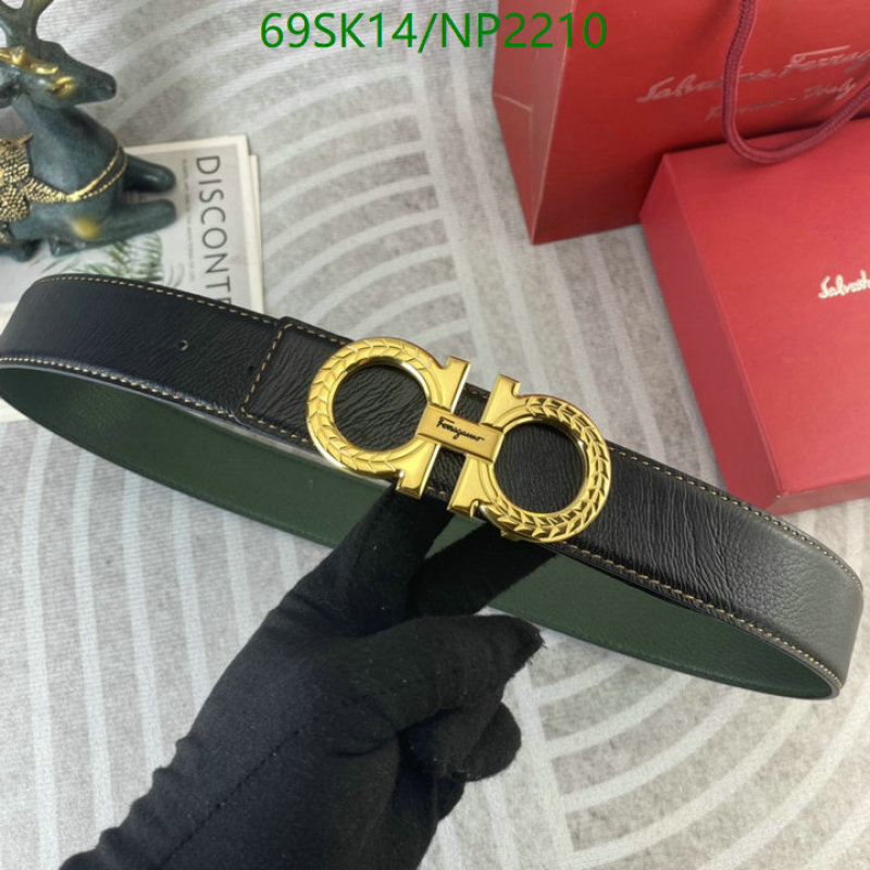 Ferragamo-Belts Code: NP2210 $: 69USD