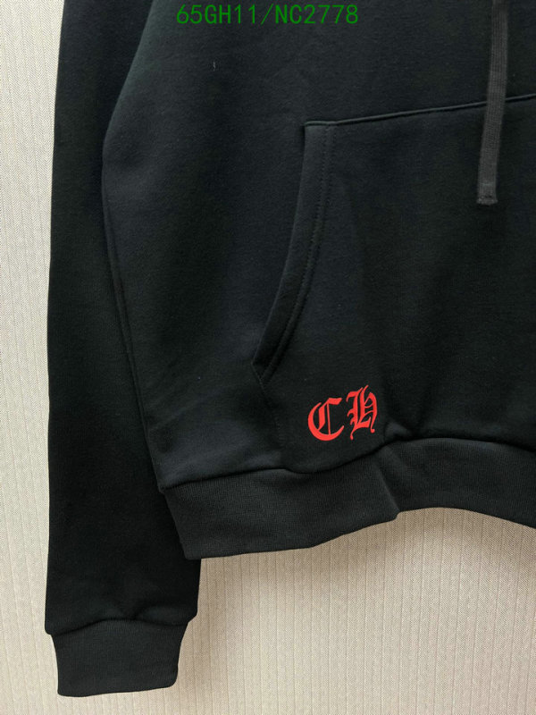 Chrome Hearts-Clothing Code: NC2778 $: 65USD