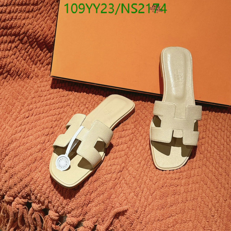Hermes-Women Shoes Code: NS2174 $: 109USD