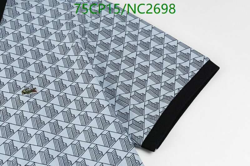 Lacoste-Clothing Code: NC2698 $: 75USD