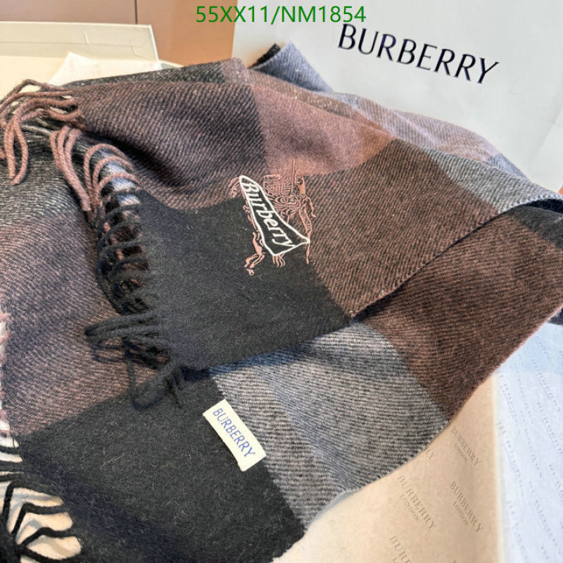 Burberry-Scarf Code: NM1854 $: 55USD