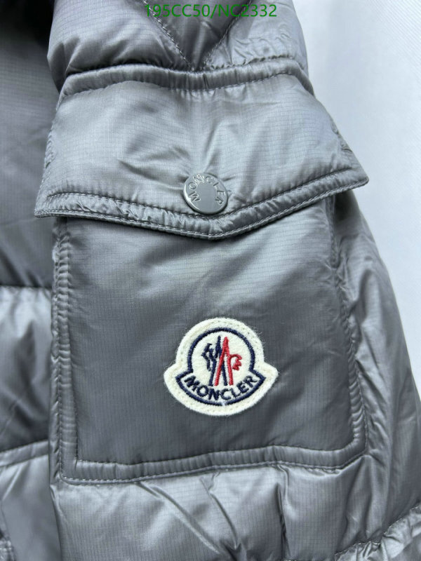Moncler-Down jacket Women Code: NC2332 $: 195USD